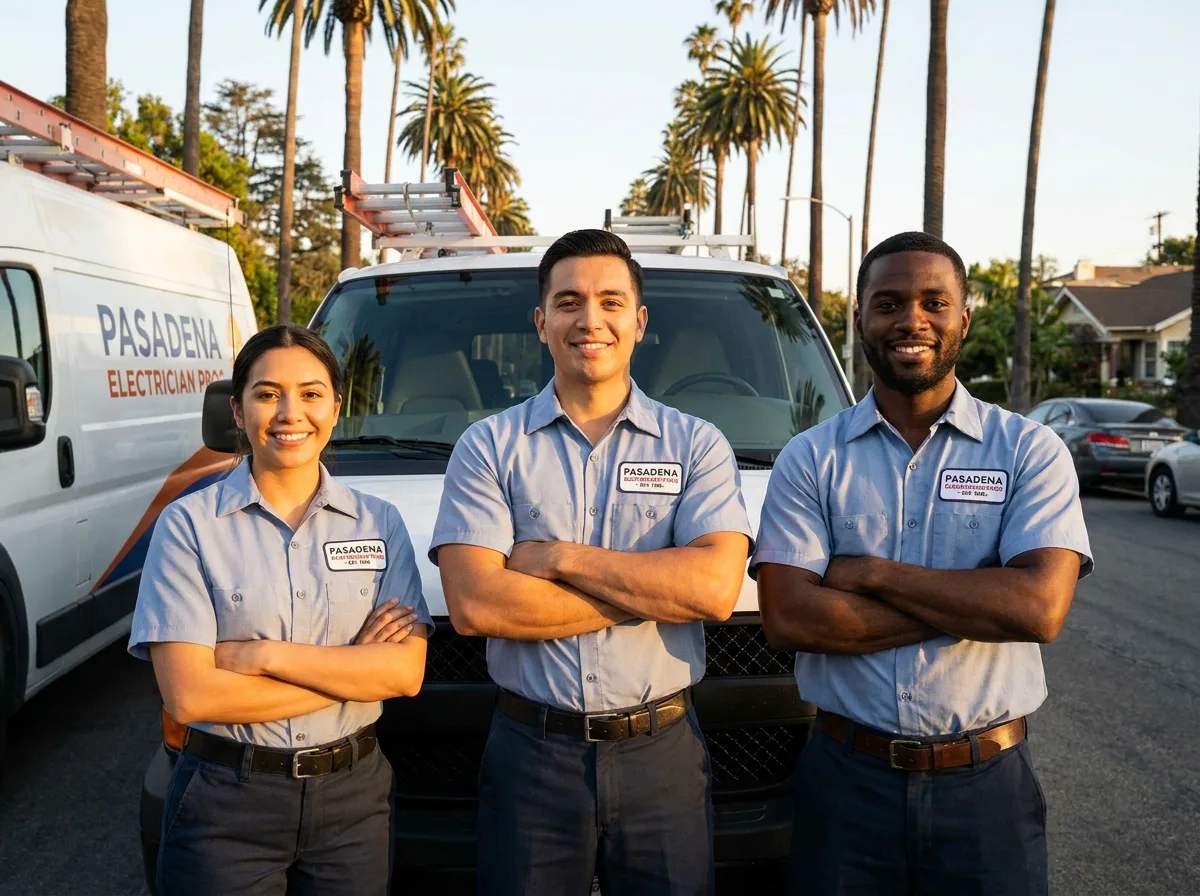 Electrician company in Obernburg, NY